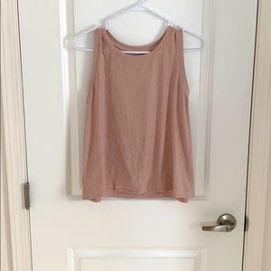 Pink Beyond Yoga Tank Top